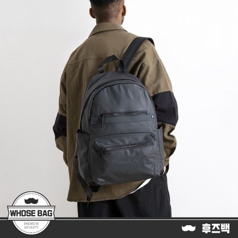 【WHOSE BAG】輕量防潑水多功能騎行包 側背包 斜背包 男 女包 手拿包