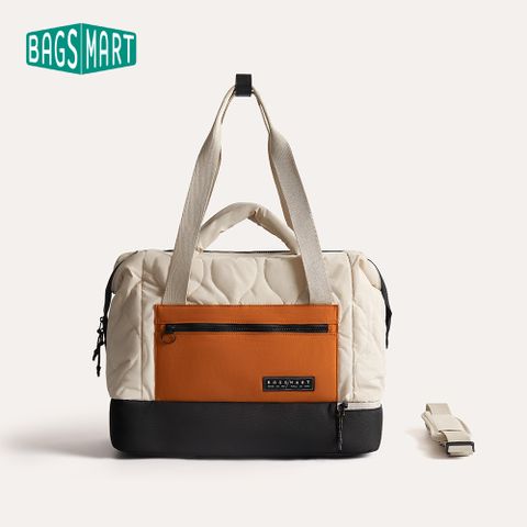 【BAGSMART】Walker行李袋-米橘
