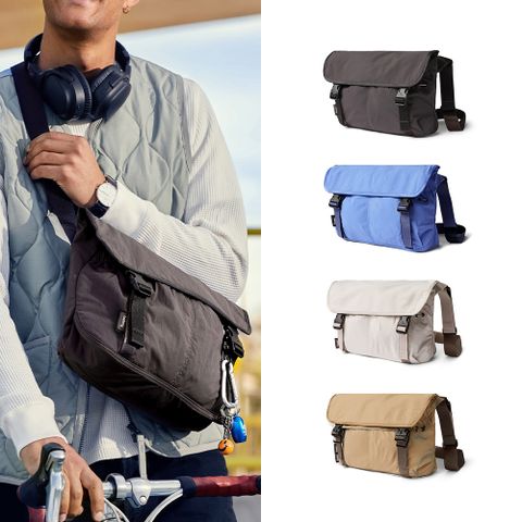 澳洲 Bellroy | Cinch Messenger Bag 日常斜背包