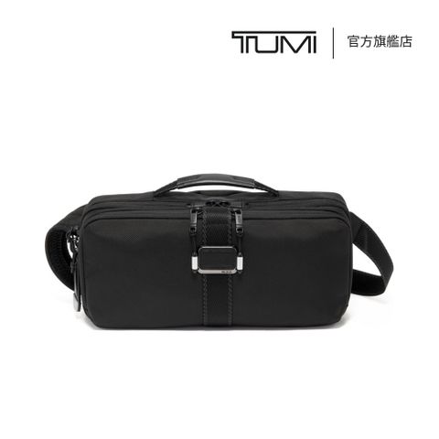 Alpha Bravo 電競專業單肩包 - 黑