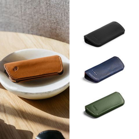 澳洲 Bellroy | Key Cover Plus (2nd Edition)植鞣皮鑰匙套 原廠三年保固