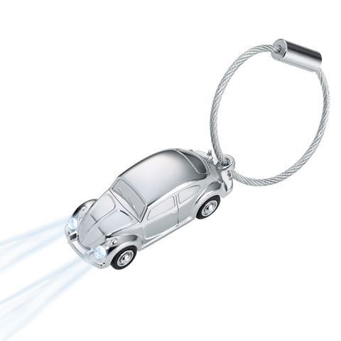 【Troika】金龜車LED燈鑰匙圈