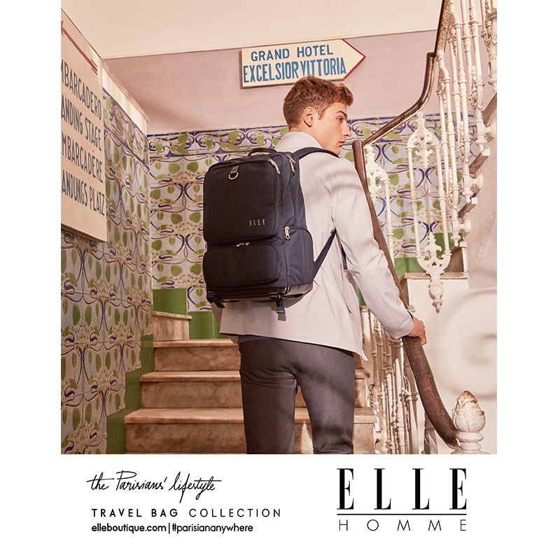 Elle homme online bag