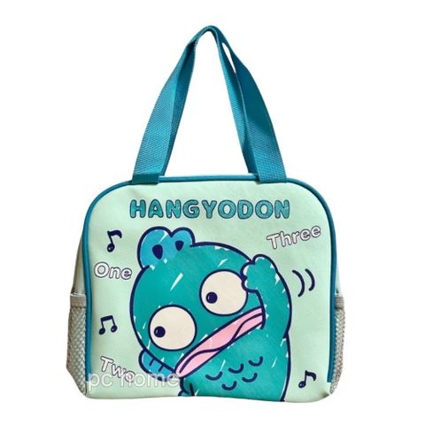 SANRIO【人魚漢頓體育課】輕巧手提袋