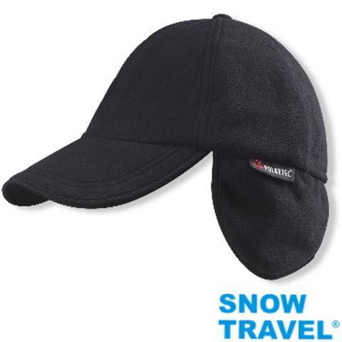 《SNOW TRAVEL》WINDBLOC 防風保暖護耳棒球帽AR-44