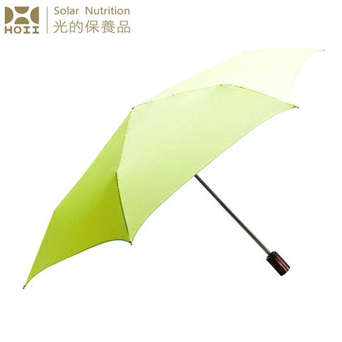 【后益 HOII】防曬美膚陽傘★黃光-UPF50+抗UV防曬涼感先進光學機能布