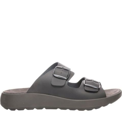 ARA PIERO SLIPPERS 黑色男款鞋子