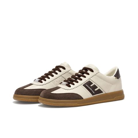 Ept Santos 復古鞋 巧克力色 德訓鞋 EP4FN1ST85801