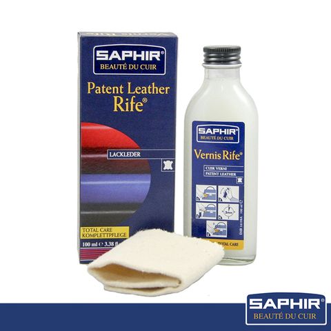 SAPHIR 莎菲爾 漆皮保養亮光露