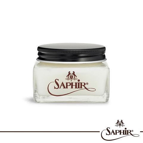 【SAPHIR莎菲爾-金質】NAPPA保養霜 - 精品包包保養 精品皮件保養 專櫃包包保養油推薦