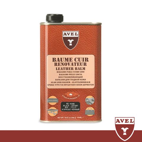 AVEL 艾薇爾 皮椅滋養乳液