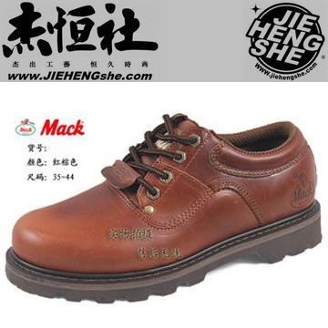 (碼39) 【MACK】固特異工藝 款014G光紅棕 光黑 磨砂棕專櫃正品戶外鞋工作鞋大頭鞋情侶鞋MACK馬克
