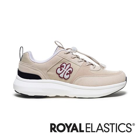 ROYAL ELASTICS Riviera 卡其紅運動休閒鞋 (男) 07843-771