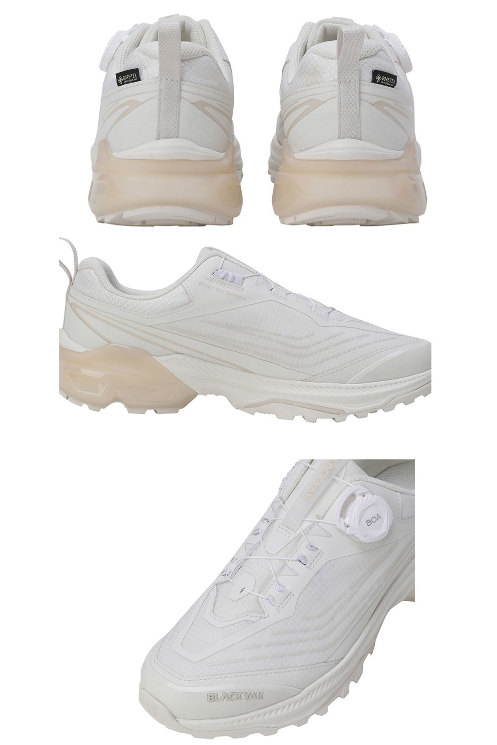 TEXBOA  SystemBLACKYAKBOATEX