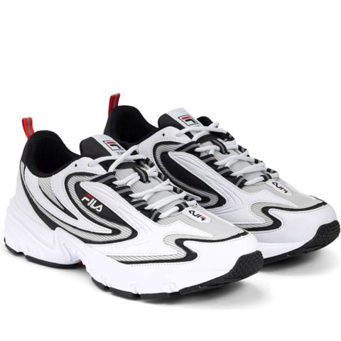 FILA ACTIX 休閒平底鞋 白色男款鞋子