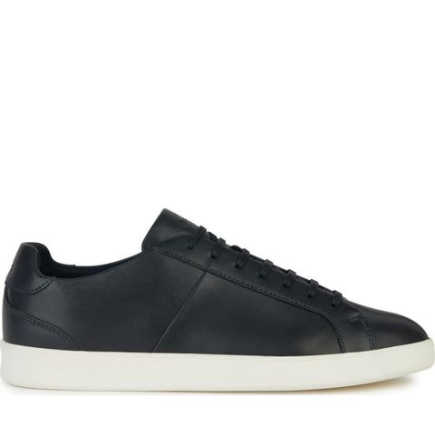 GEOX REGIO 板鞋 平底鞋 時尚運動鞋藍色男款鞋子