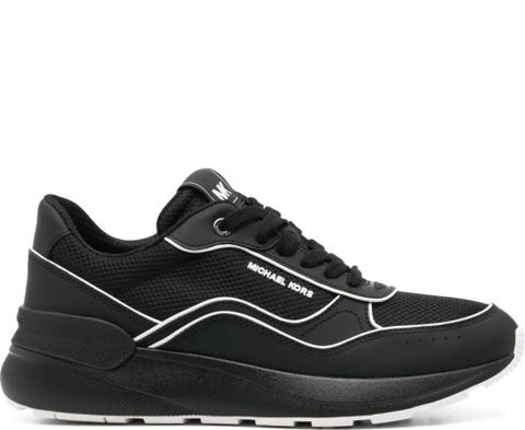 MICHAEL KORS TREVOR 平底鞋 黑色男款鞋子