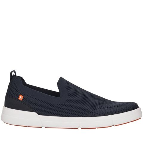 RIEKER MARINO 休閒日常CLOSED SHOES 藍色男款鞋子