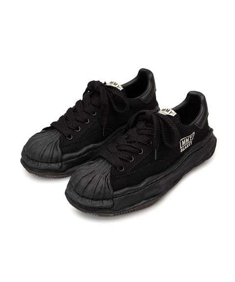 Blakey OG "All Black" 黑 貝殼頭 溶解鞋 三原康裕 休閒鞋 MMY A08FW735