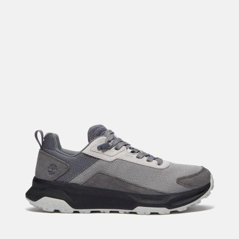 Timberland 男款灰色Motion Ledge低筒健行鞋|A6F1TEJR