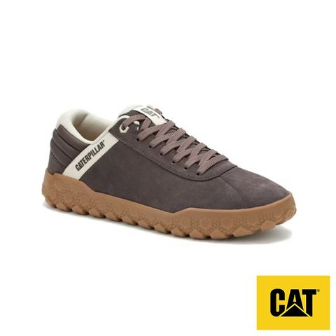 CAT HEX + 動能時尚百搭休閒便鞋 男鞋－咖啡棕