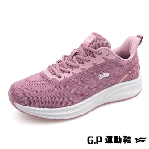 G.P 啟蒙 女款無限輕彈運動鞋(P0666W-44)粉色(SIZE:36-40)