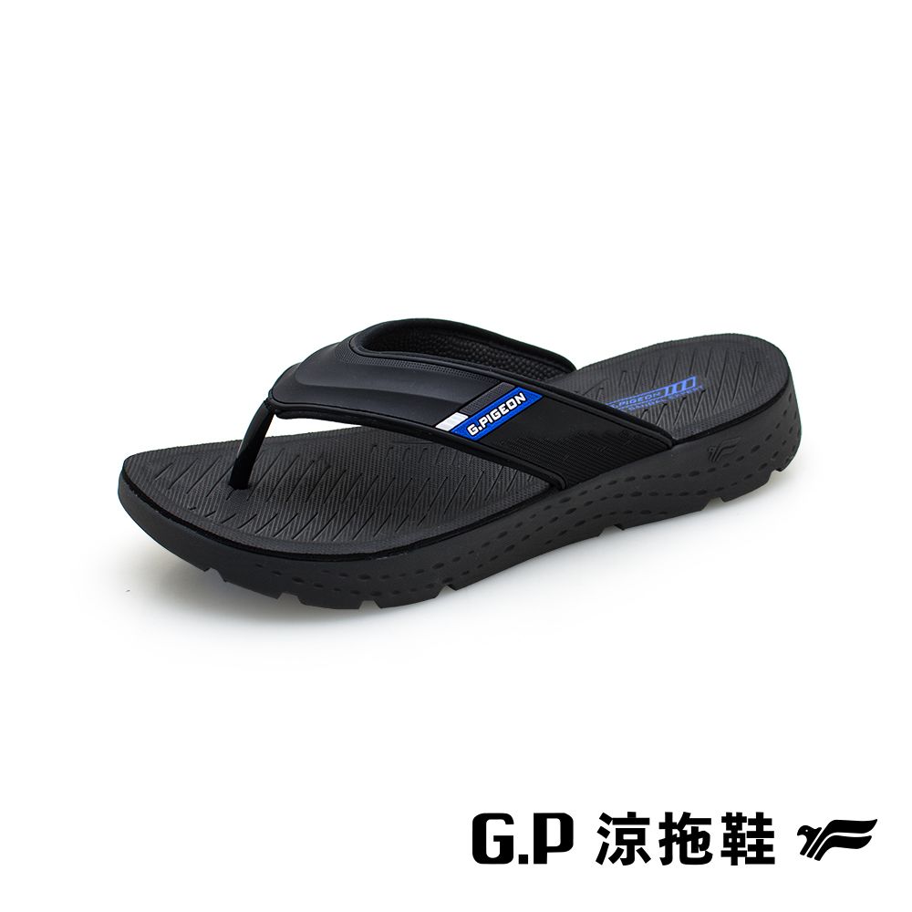 G.P 啟蒙 【 男款輕羽量漂浮夾腳拖鞋】G2266M (SIZE:40-44 共三色)