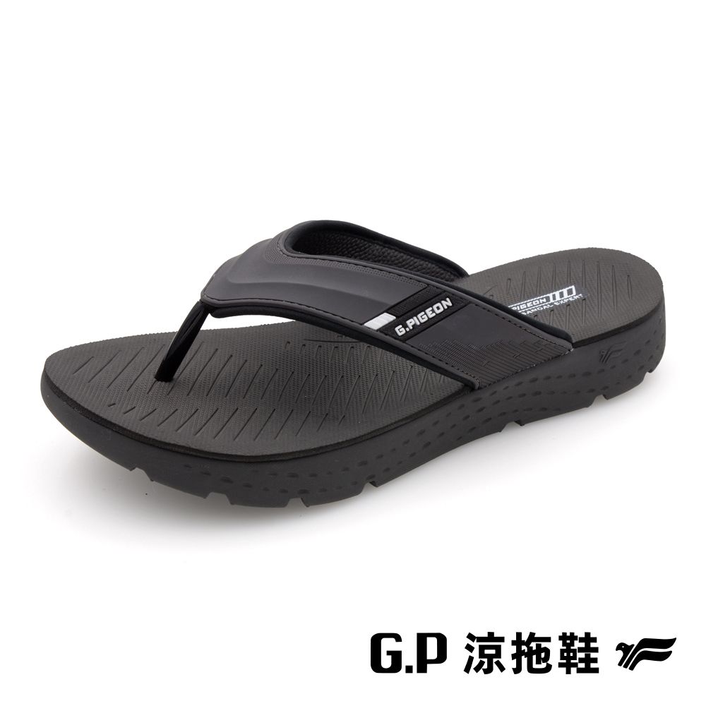 G.P 啟蒙 【 男款輕羽量漂浮夾腳拖鞋】G2266M (SIZE:40-44 共三色)