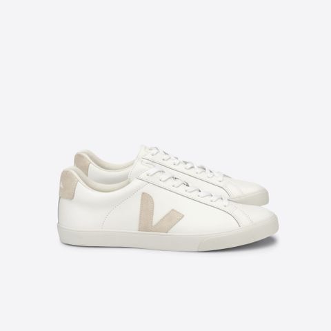 VEJA ESPLAR LEATHER 白貂款 法國小白鞋 女性平底休閒鞋