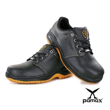 PAMAX 帕瑪斯【防穿刺+鋼頭】高抓地力安全鞋，防釘、鋼頭鞋、防滑工作鞋、專利鞋底PA3502PPH