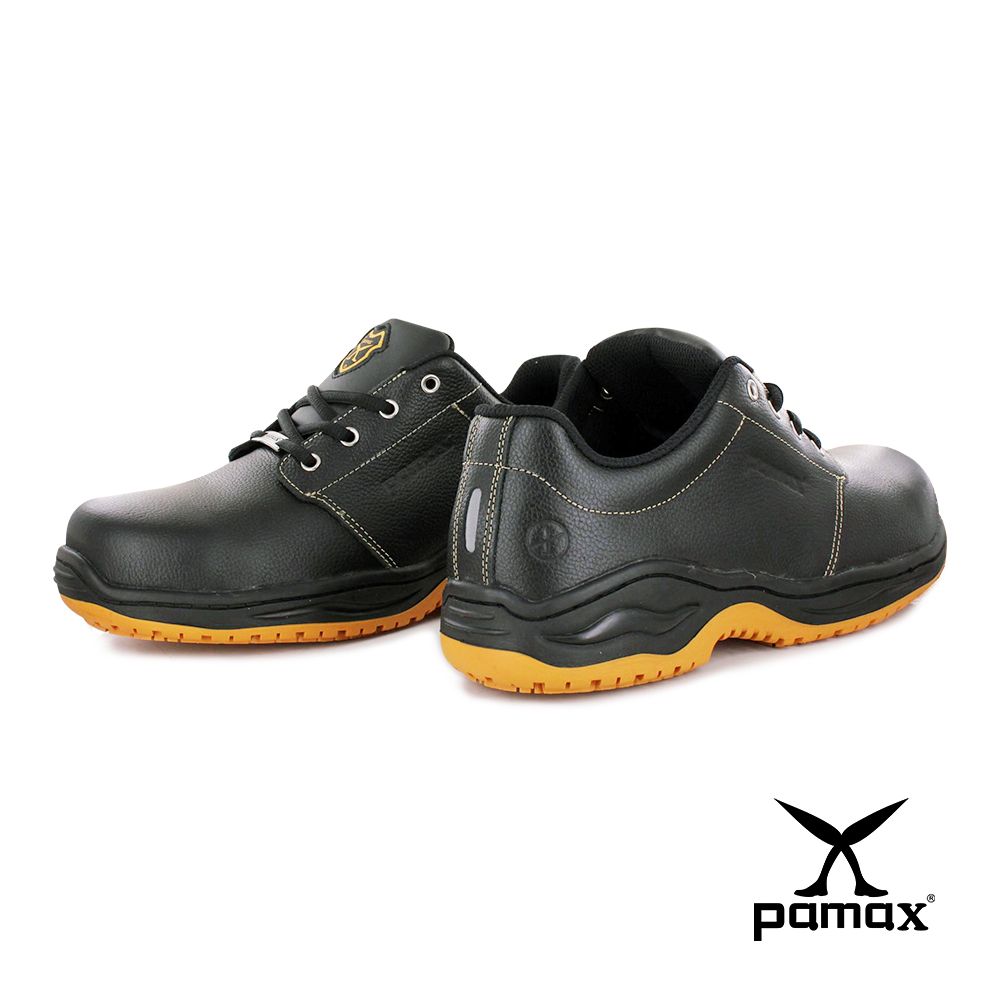 PAMAX 帕瑪斯 【防穿刺+鋼頭】防滑安全鞋/防釘鋼頭鞋/防滑工作鞋/專利鞋底/PA3502PPH