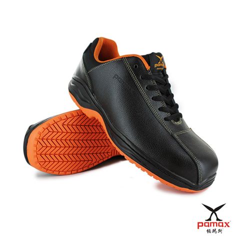 PAMAX帕瑪斯-PA30325FEH★輕量塑鋼止滑安全鞋/全雙無金屬/可過機場安檢門/CNS20345