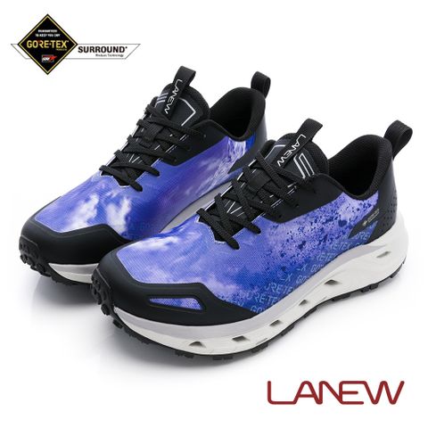 LA NEW 山型鞋王 GORE-TEX SURROUND 2 全地域機能郊山鞋(男230614572)