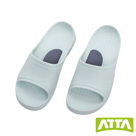 【ATTA】雙重釋壓 LIQ 立擴鞋-水藍
