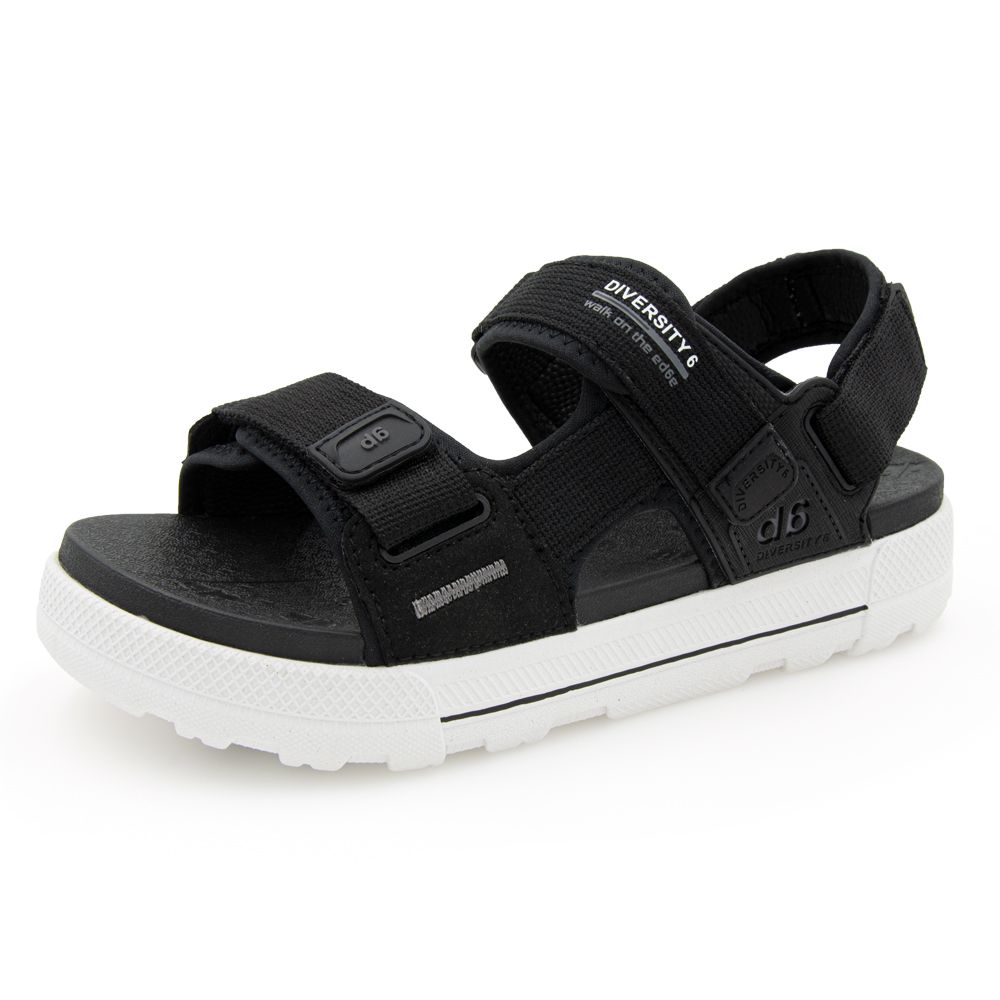 G.P 啟蒙 【G.P】d6女款Q軟舒適織帶兩用涼拖鞋D592W (SIZE:36-39 共二色)