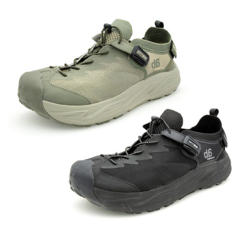 G.P 啟蒙 【G.P】ZIRC男款潮流磁扣護趾鞋 D691M (SIZE:40-44 共二色)