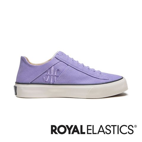 Royal Elastics ICON M 紫色帆布休閒鞋 (女) 90532-666