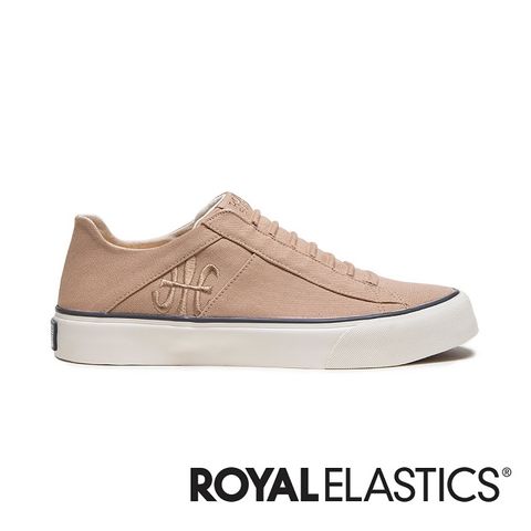 Royal Elastics ICON M 棕色帆布休閒鞋 (女) 90532-777