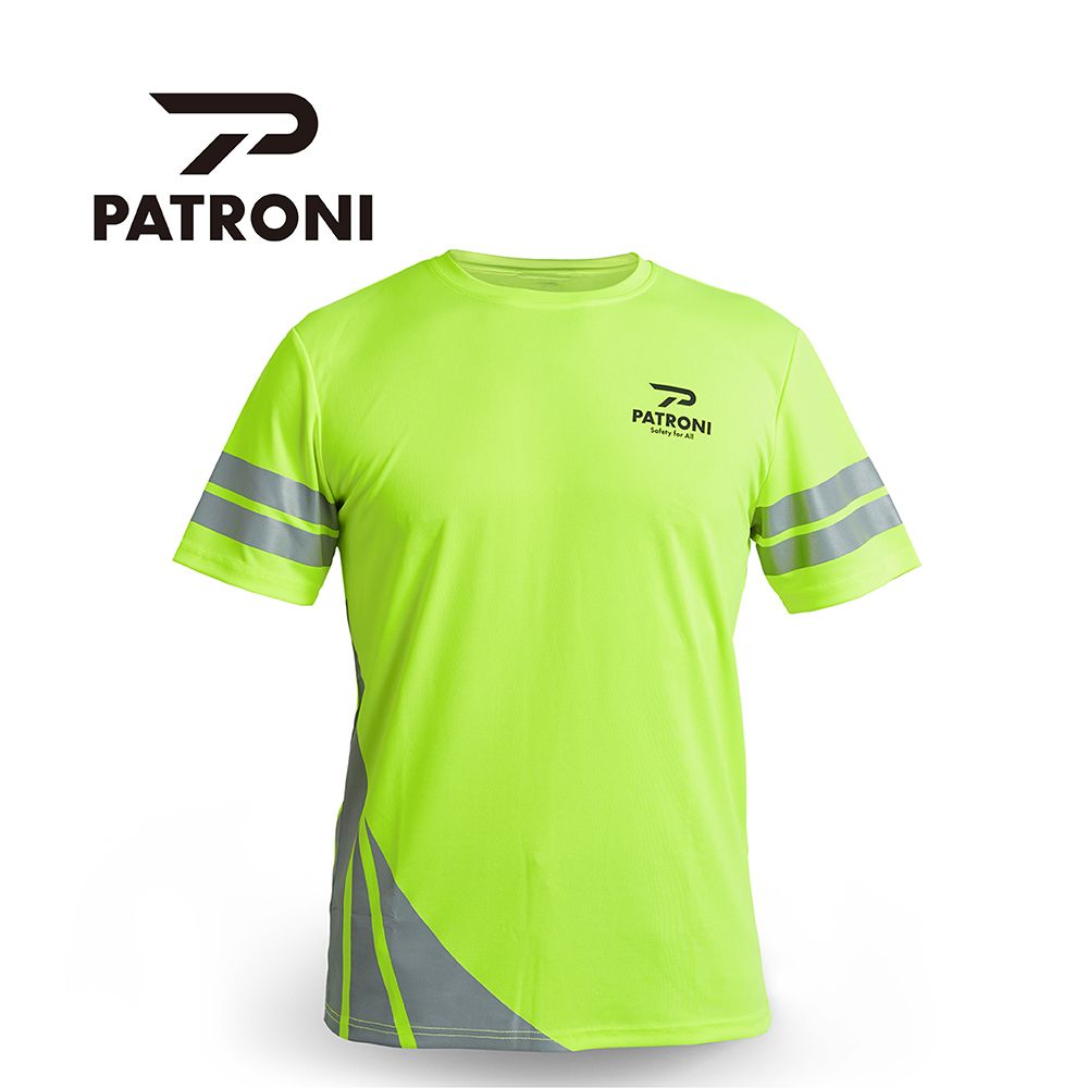 PATRONI 配多利 SW2202 反光安全工作服 High visibility safety shirt