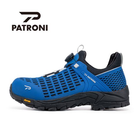【PATRONI】SF2202 Vibram快旋鈕絕緣安全鞋