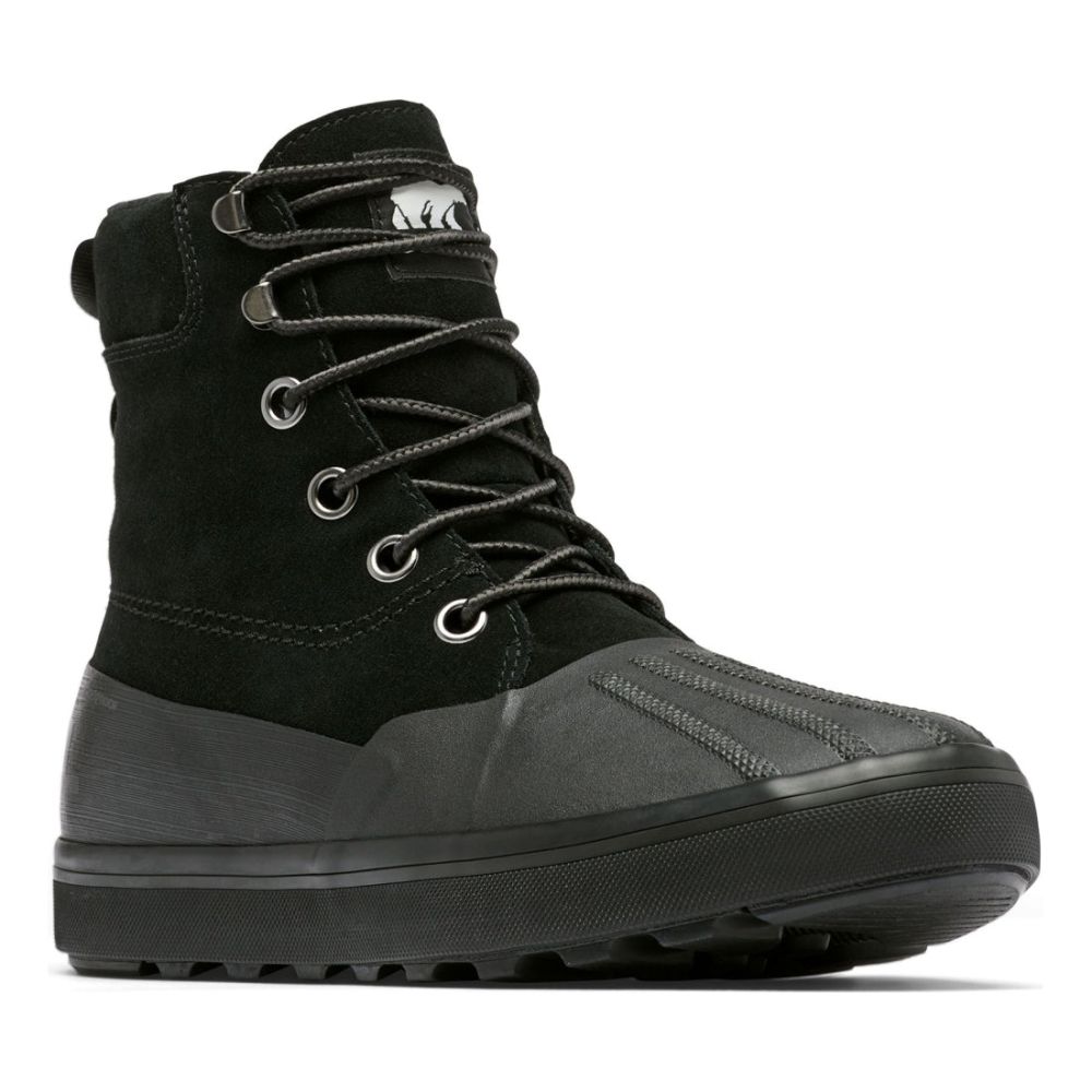 SOREL CHEYANNE METRO II 防水高幫男士雪靴短靴雪地靴 男鞋 CHEYANNE METRO II WATERPROOF BOOTS MENS