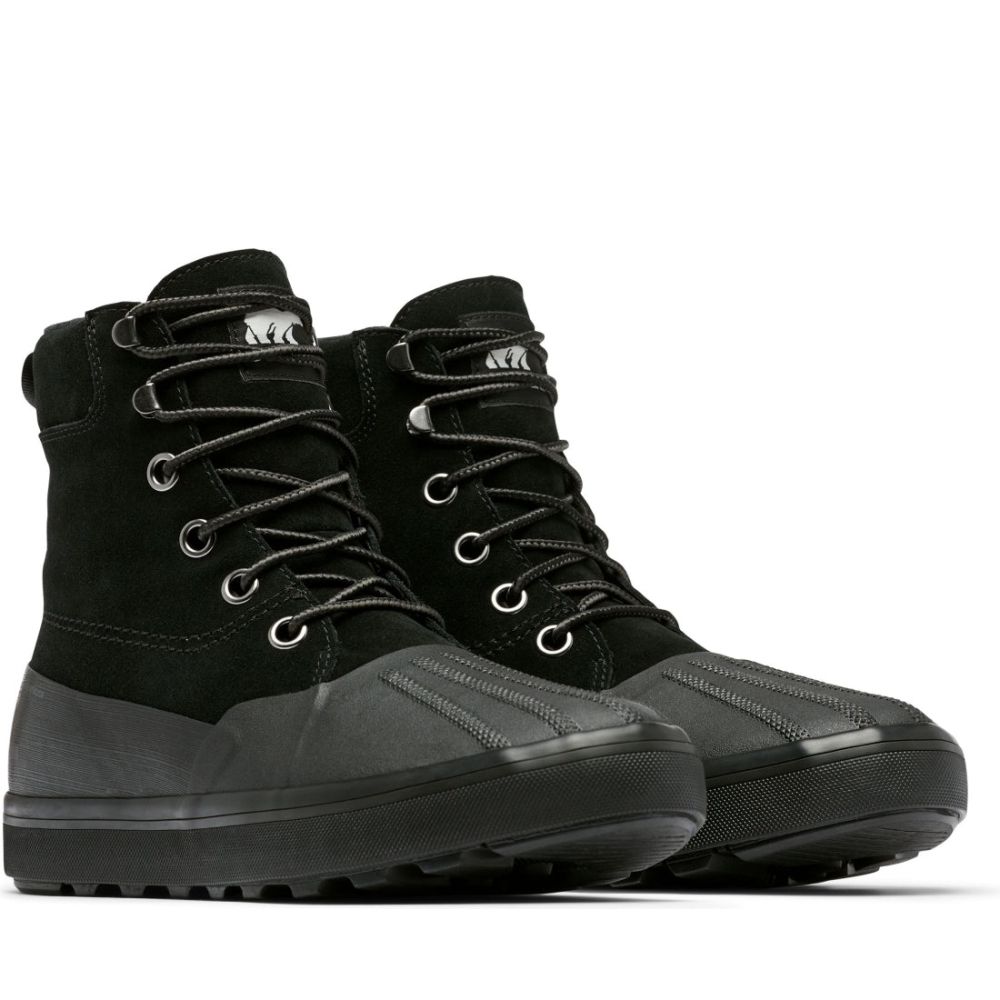 SOREL CHEYANNE METRO II 防水高幫男士雪靴短靴雪地靴 男鞋 CHEYANNE METRO II WATERPROOF BOOTS MENS