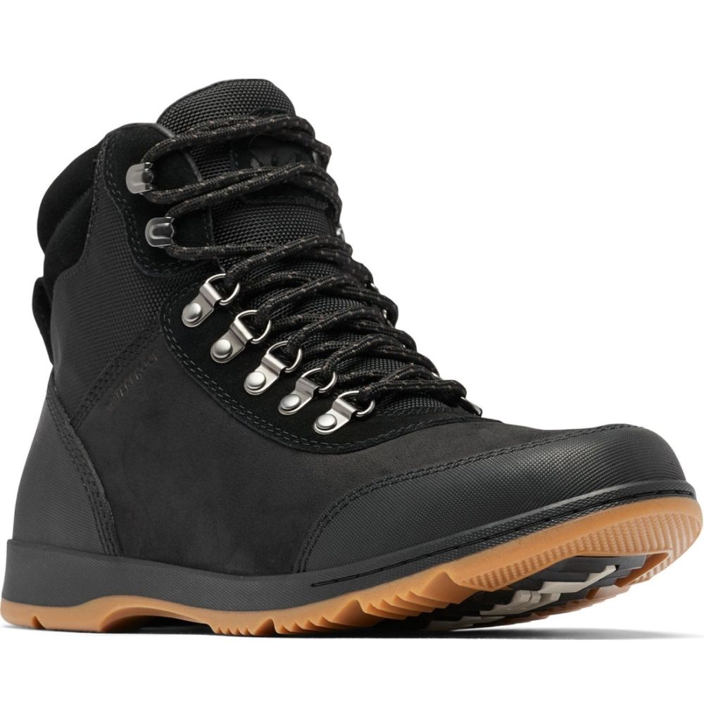 SOREL ANKENY II 徒步旅行防水雪地靴 男士低幫靴 男鞋ANKENY II HIKER BOOTS MENS