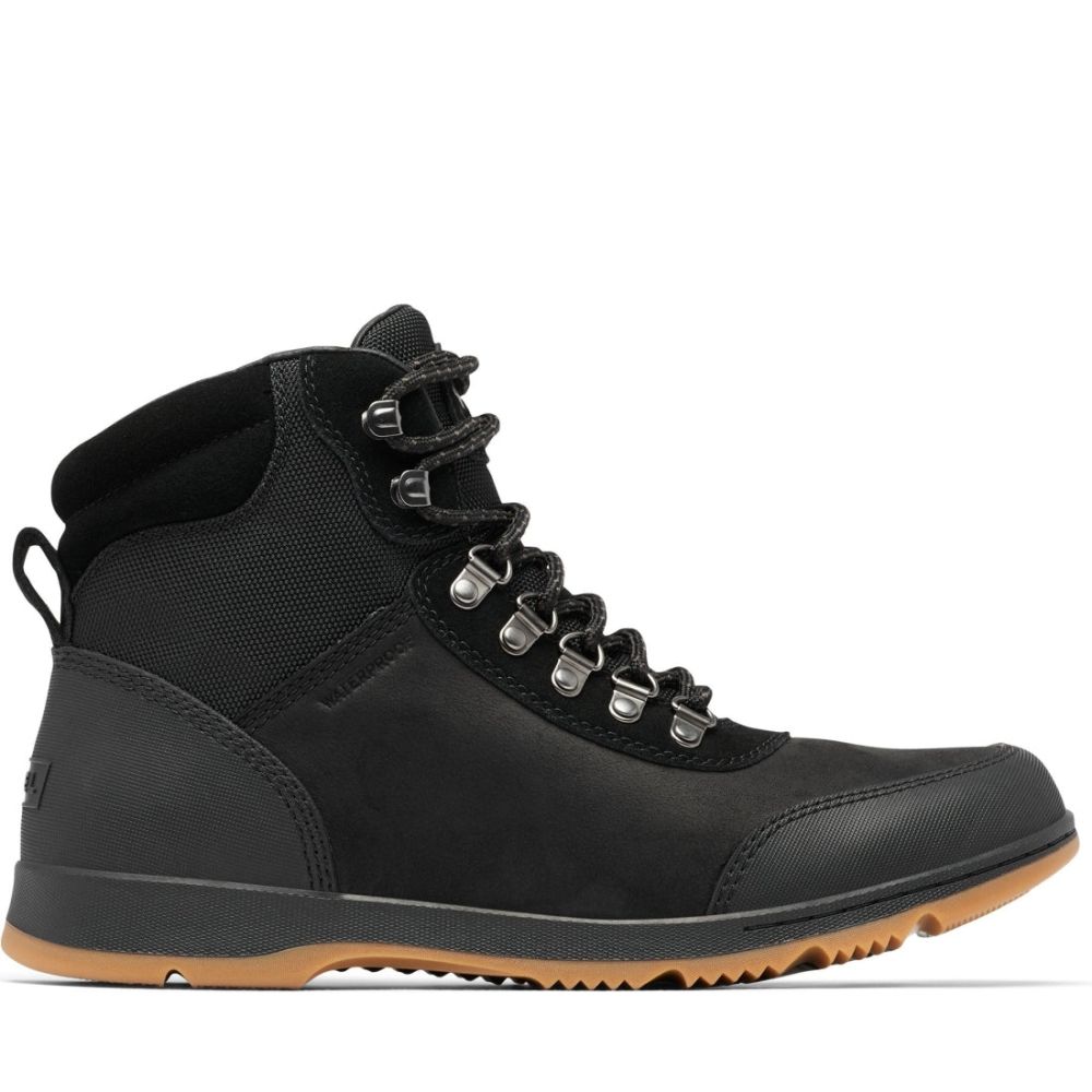 SOREL ANKENY II 徒步旅行防水雪地靴 男士低幫靴 男鞋ANKENY II HIKER BOOTS MENS