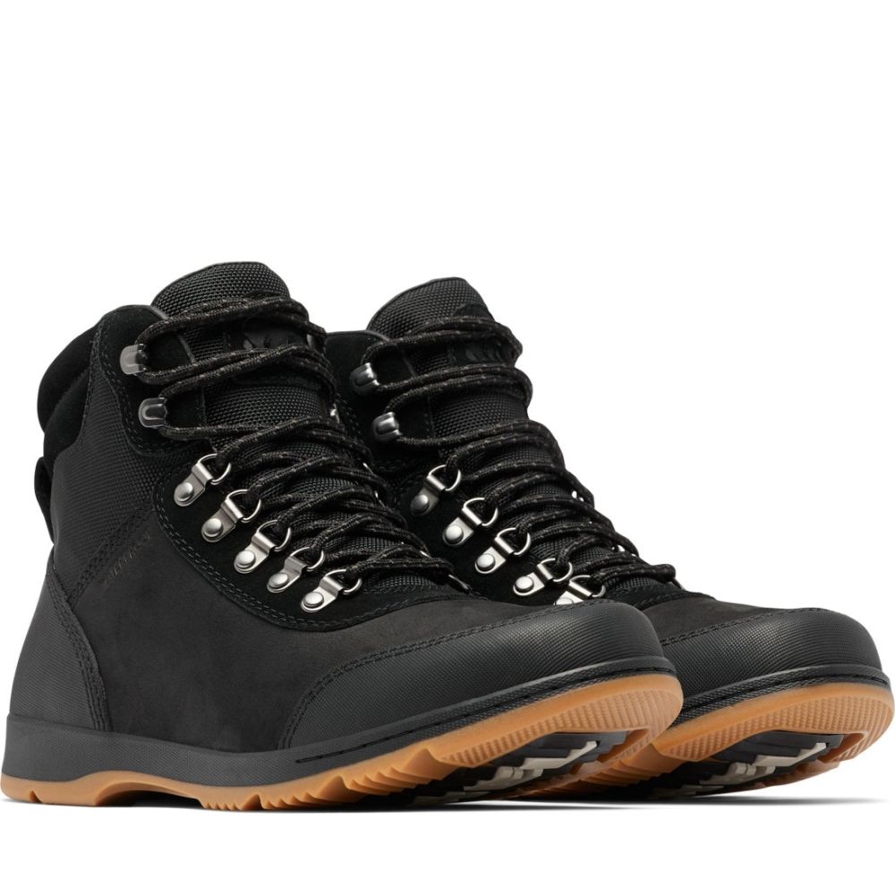 SOREL ANKENY II 徒步旅行防水雪地靴 男士低幫靴 男鞋ANKENY II HIKER BOOTS MENS