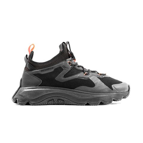 PALLADIUM THUNDER LO快穿尼龍潮鞋-男-黑