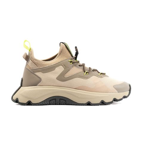 PALLADIUM THUNDER LO快穿尼龍潮鞋-女-沙漠金