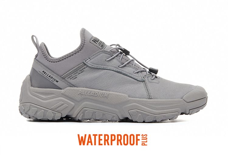 PALLADIUM   WATERPROOF