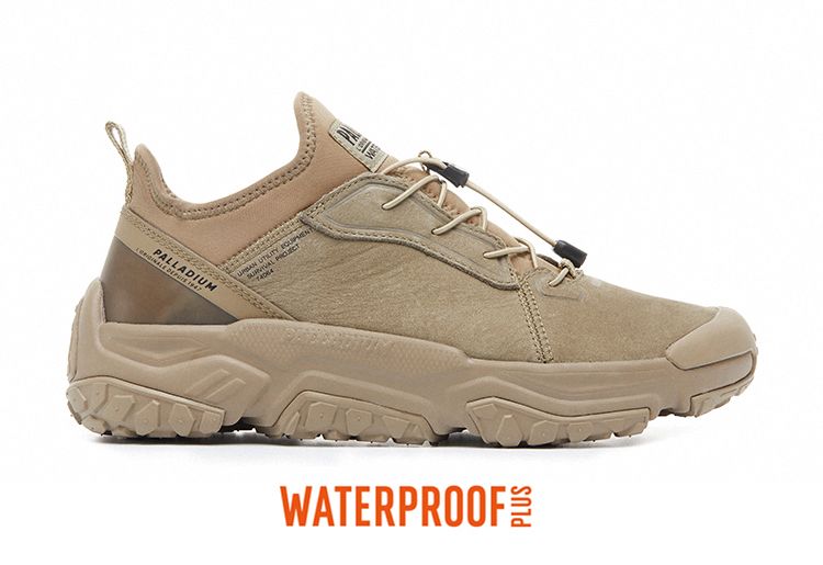 PALLADIUM   WATERPROOF