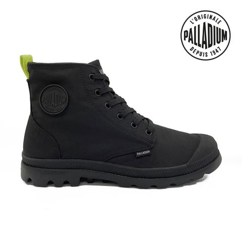 Palladium PAMPA PUDDLE LT WPWB輕量防水靴/防水鞋/休閒鞋-男鞋/女鞋-黑